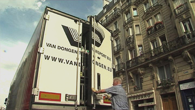 Van Dongen transport